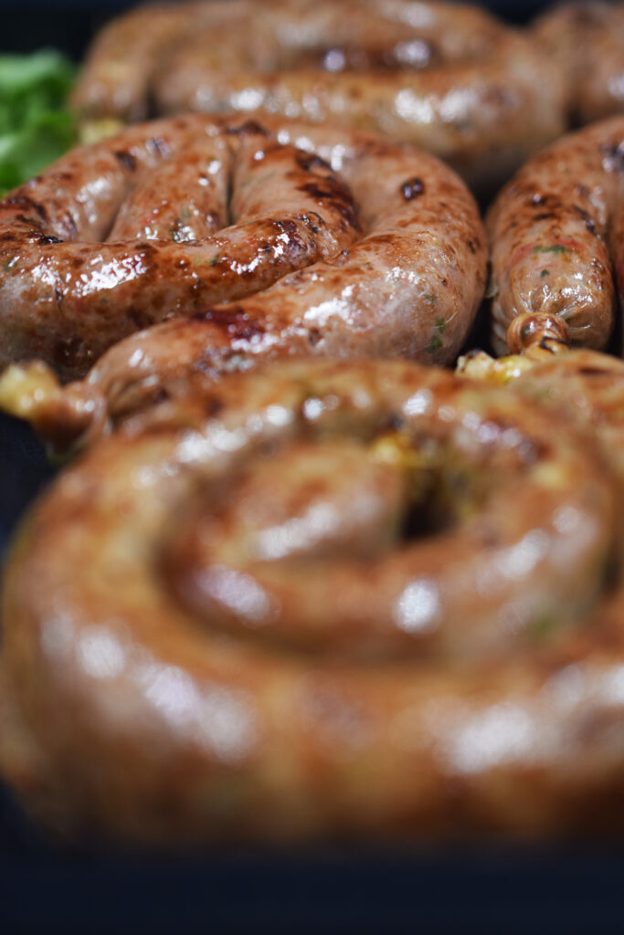 SOUS VIDE Sausages Kangaroo FLooF