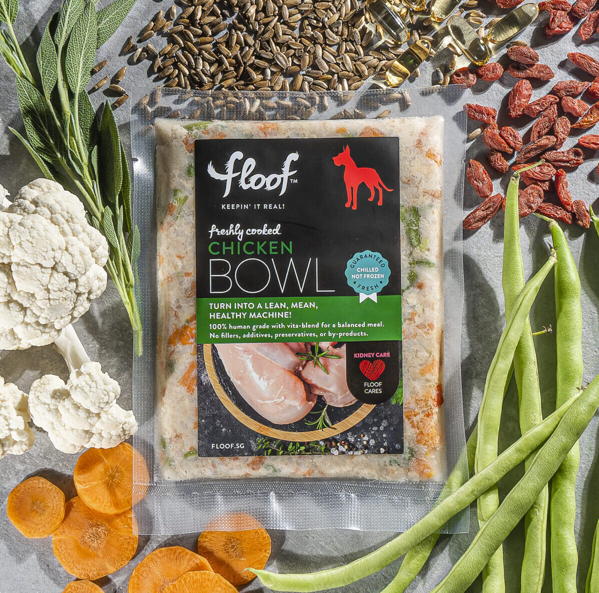 Chicken Bowl S