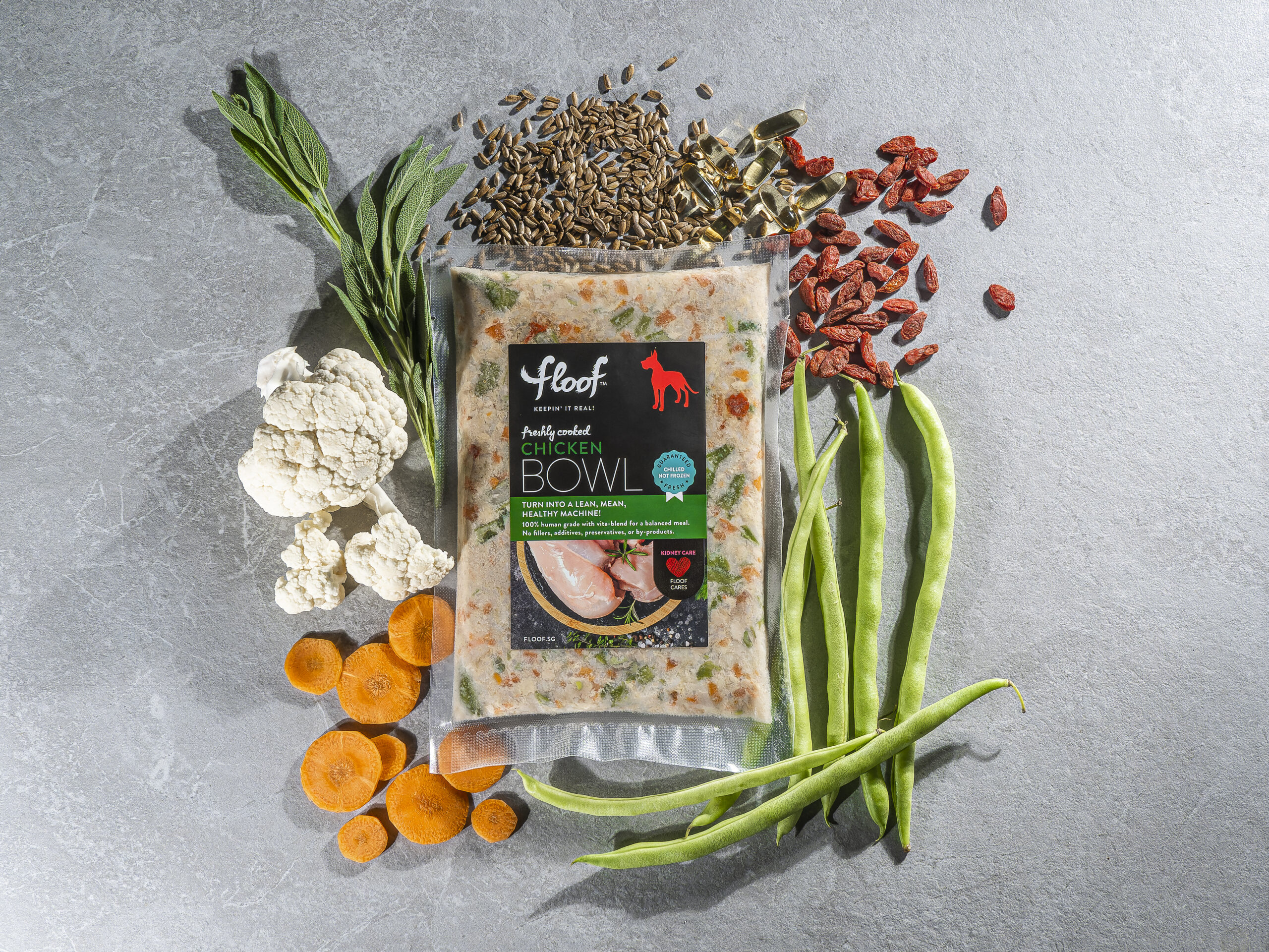 Chicken (Kidney) 500g Pack
