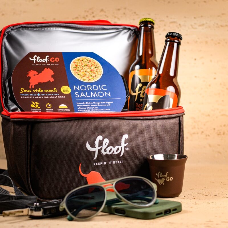 Floof GO Travel Kit