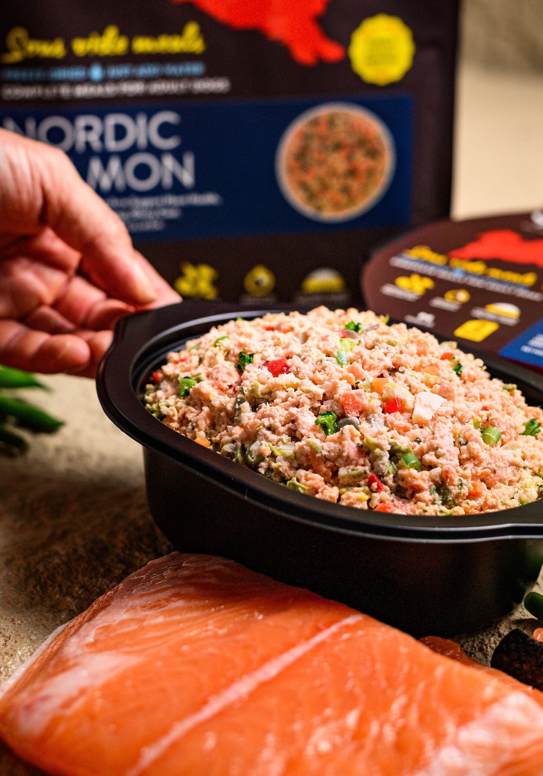 Gently Cooked Salmon 45