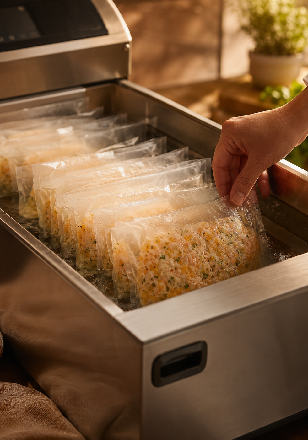 Sous Vide Cooking